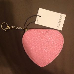 Jules Kae, darla coin purse
